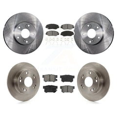 Transit Auto K8S-101088 Disc Brake Kit for 2003-2007 Honda Accord - Front and Rear product image