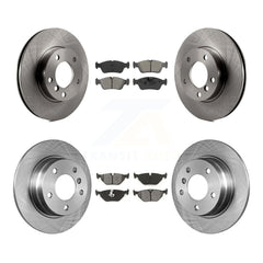 Transit Auto K8S-101106 Disc Brake Kit for 1992-1999 BMW 328is, BMW 323is, BMW 328i & more - Front and Rear product image