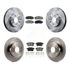 Transit Auto K8S-101119 Disc Brake Kit for 2008-2010 Acura TSX, Honda Accord - Front and Rear product image