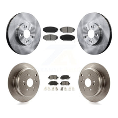 Transit Auto K8S-101121 Disc Brake Kit for 2002-2004 Honda Odyssey - Front and Rear product image