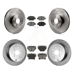 Transit Auto K8S-101133 Disc Brake Kit for 2000-2005 Toyota Celica - Front and Rear product image
