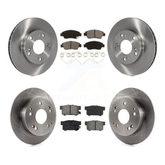 Transit Auto K8S-101162 Disc Brake Kit for 2002-2006 Honda Civic, Acura RSX - Front and Rear product image