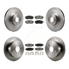 Transit Auto K8S-101208 Disc Brake Kit for 2005 Subaru Legacy, Subaru Outback - Front and Rear product image