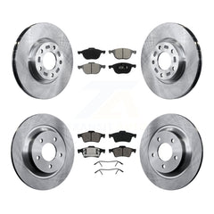 Transit Auto K8S-101239 Disc Brake Kit for 2006 Mazda 5 - Front and Rear product image