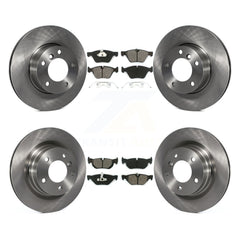 Transit Auto K8S-101327 Disc Brake Kit for 2006-2007 BMW 328i, BMW 323i, BMW 325i - Front and Rear product image