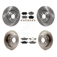 Transit Auto K8S-101377 Disc Brake Kit for 2002-2005 Mini Cooper - Front and Rear product image