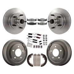 Transit Auto K8S-102190 Disc Brake Kit for 1994-1996 Ford E-150 Econoline, Ford F-150 - Front and Rear product image