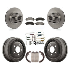Transit Auto K8S-102200 Disc Brake Kit for 1998-2002 Ford Ranger - Front and Rear product image