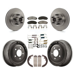 Transit Auto K8S-102201 Disc Brake Kit for 2006-2009 Ford Ranger - Front and Rear product image