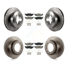Transit Auto K8S-102279 Disc Brake Kit for 2002-2018 Ford F-59 Commercial Stripped Chassis, Ford F-53 Motorhome Chassis - Front and Rear product image