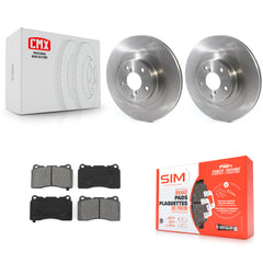 Transit Auto K8S-102759 Disc Brake Kit for 2019 Toyota 86 - Front product image