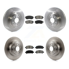 Transit Auto K8S-102796 Disc Brake Kit for 2005-2006 Subaru Baja - Front and Rear product image