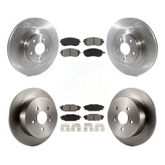 Transit Auto K8S-102797 Disc Brake Kit for 2005-2009 Subaru Legacy, Subaru Outback - Front and Rear product image