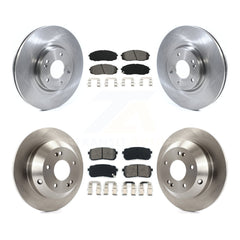 Transit Auto K8S-102813 Disc Brake Kit for 2015-2021 Kia Sedona - Front and Rear product image