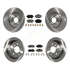 Transit Auto K8S-102920 Disc Brake Kit for 2015 Mini Cooper - Front and Rear product image