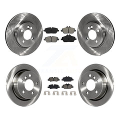 Transit Auto K8S-102921 Disc Brake Kit for 2015 Mini Cooper - Front and Rear product image