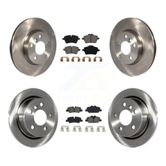 Transit Auto K8S-102940 Disc Brake Kit for 2015-2016 Mini Cooper - Front and Rear product image