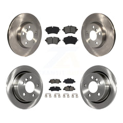 Transit Auto K8S-102941 Disc Brake Kit for 2015-2021 Mini Cooper - Front and Rear product image