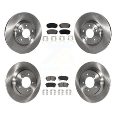 Transit Auto K8S-102947 Disc Brake Kit for 2016 Kia Optima - Front and Rear product image