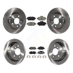 Transit Auto K8S-102953 Disc Brake Kit for 2015-2022 Mini Cooper - Front and Rear product image