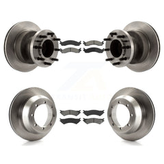 Transit Auto K8S-103066 Disc Brake Kit for 1998-2007 Ford E-350 Econoline, Ford E-350 Club Wagon, Ford E-350 Super Duty & more - Front and Rear product image