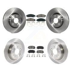 Transit Auto K8S-103115 Disc Brake Kit for 2014-2020 Acura RLX - Front and Rear product image