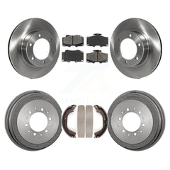 Transit Auto K8S-103254 Disc Brake Kit for 1996-2000 Toyota 4Runner - Front and Rear product image
