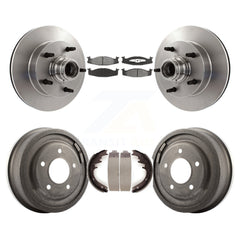 Transit Auto K8S-103465 Disc Brake Kit for 1994-1996 Ford E-150 Econoline, Ford F-150 - Front and Rear product image
