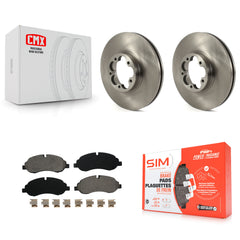 Transit Auto K8S-103525 Disc Brake Kit for 2015-2023 Ford Transit-350 HD - Front product image