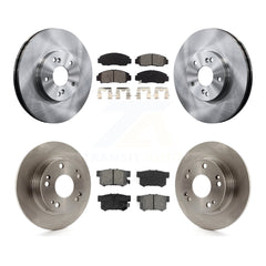 Transit Auto K8S-103640 Disc Brake Kit for 2005-2007 Honda Accord - Front and Rear product image