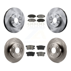 Transit Auto K8S-103642 Disc Brake Kit for 2005 Honda Accord - Front and Rear product image