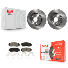 Transit Auto K8S-103655 Disc Brake Kit for 2020 Honda CR-V - Front product image