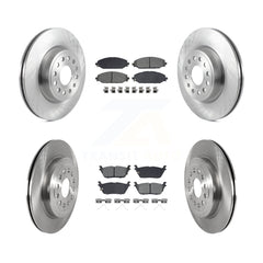Transit Auto K8S-103673 Disc Brake Kit for 2019-2024 Ram 1500 - Front and Rear product image