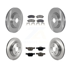Transit Auto K8S-103880 Disc Brake Kit for 2019-2024 Subaru Crosstrek, Subaru Forester - Front and Rear product image