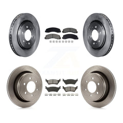 Transit Auto K8S-103901 Disc Brake Kit for 2018-2020 Ford F-150 - Front and Rear product image