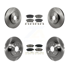 Transit Auto K8S-103938 Disc Brake Kit for 2013-2017 Buick Encore, Chevrolet Trax - Front and Rear product image