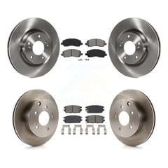 Transit Auto K8S-104105 Disc Brake Kit for 2006-2012 Mitsubishi Galant, Mitsubishi Eclipse - Front and Rear product image