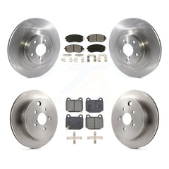 Transit Auto K8S-104119 Disc Brake Kit for 2017 Subaru BRZ - Front and Rear product image