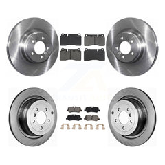 Transit Auto K8S-104262 Disc Brake Kit for 2006-2009 Land Rover Range Rover - Front and Rear product image