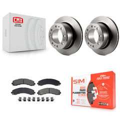 Transit Auto K8S-104271 Disc Brake Kit for 2020-2021 Ram 3500 - Rear product image