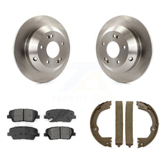 Transit Auto K8S-104523 Disc Brake Kit for 2014-2015 Kia Sorento - Rear product image