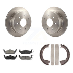 Transit Auto K8S-104541 Disc Brake Kit for 2009-2011 Ford F-150 - Rear product image
