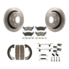 Transit Auto K8S-104704 Disc Brake Kit for 2012-2014 Ford F-150 - Rear product image