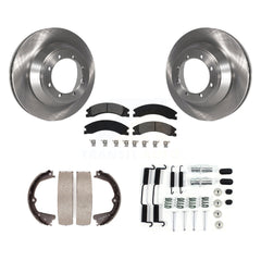 Transit Auto K8S-104744 Disc Brake Kit for 2008-2021 Ford E-450 Super Duty - Rear product image