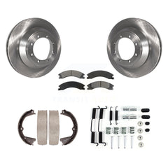 Transit Auto K8S-104746 Disc Brake Kit for 2009-2010 Ford E-450 Super Duty - Rear product image