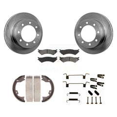 Transit Auto K8S-104812 Disc Brake Kit for 2005-2007 Ford E-250, Ford E-350 Super Duty - Rear product image