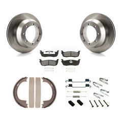 Transit Auto K8S-104837 Disc Brake Kit for 2001-2003 Ford F-150 - Rear product image