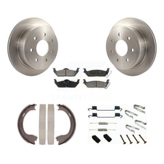 Transit Auto K8S-104880 Disc Brake Kit for 2009-2011 Ford F-150 - Rear product image
