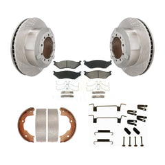 Transit Auto K8S-104907 Disc Brake Kit for 2005-2016 Ford F-450 Super Duty - Rear product image