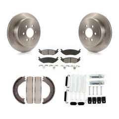 Transit Auto K8S-104939 Disc Brake Kit for 2003 Dodge Durango - Rear product image